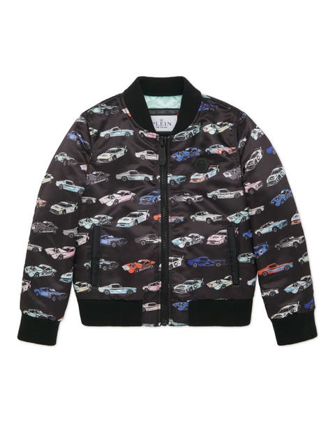 Stain Bomber Ls Cars Racing Boy