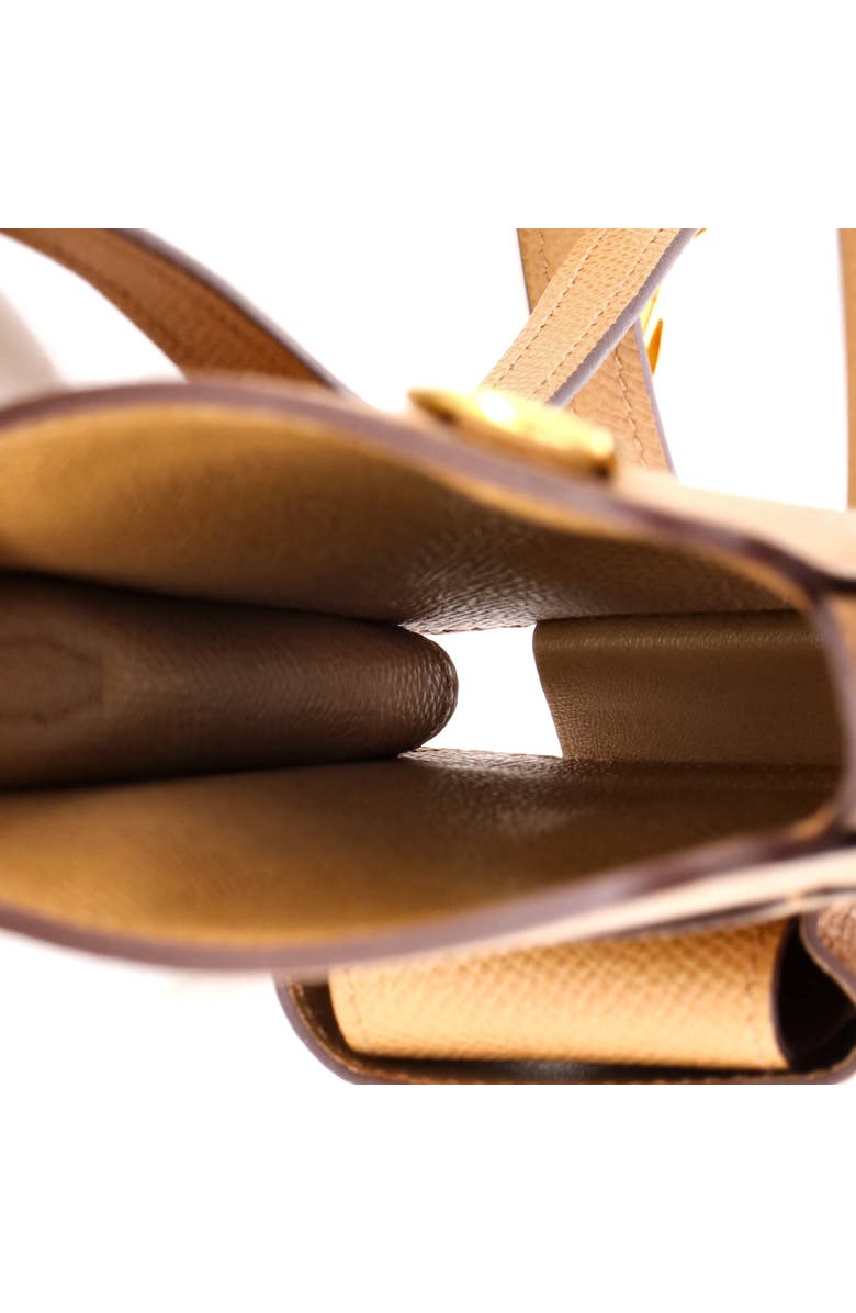 Pre-Owned Hermes Hermesway Phone Case Crossbody Bag Epsom, Alternate, color, Chai