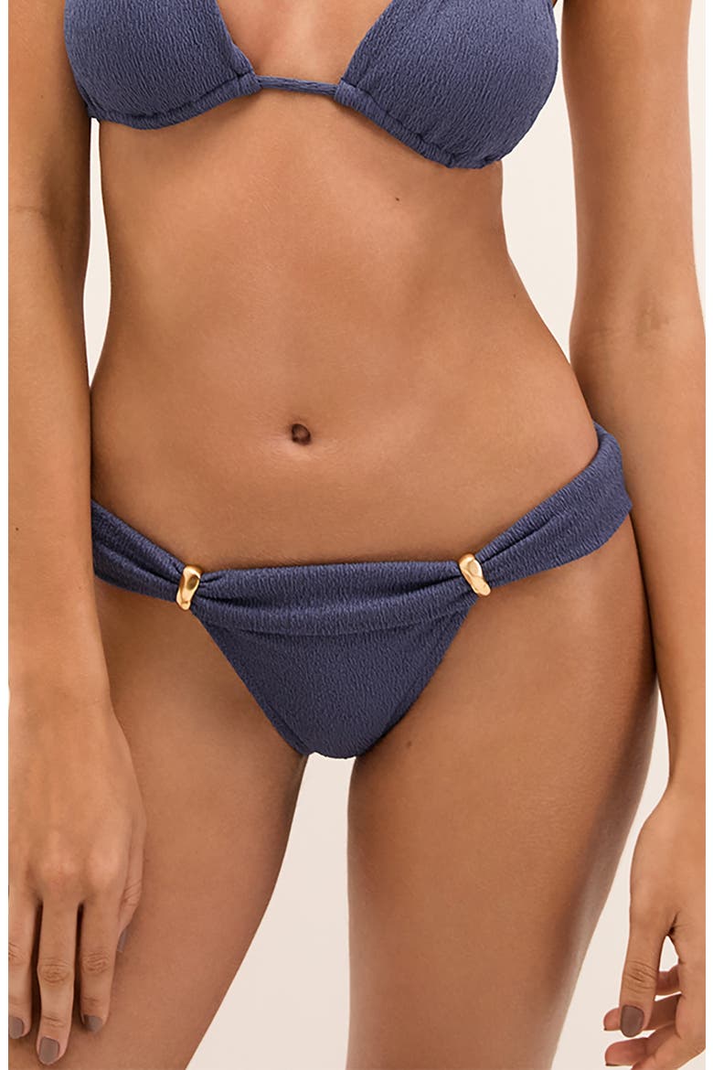 Bia Tube Bikini Bottoms, Main, color, BLUE