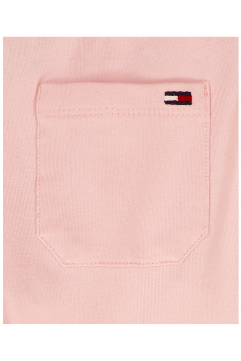 Heart Logo 2-Piece French Terry Set, Alternate, color, PINK