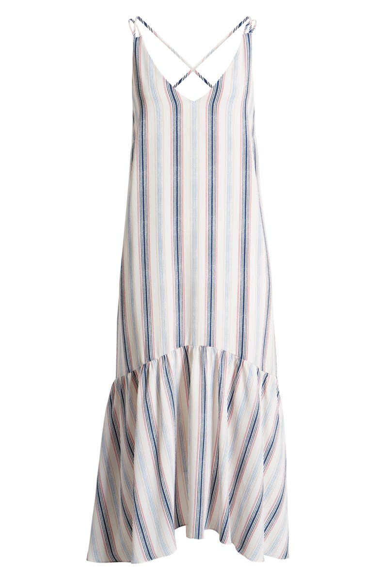 GIBSONLOOK x The Motherchic Summer Nights Maxi Dress, Alternate, color,