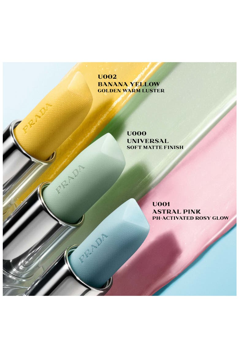 PRADA BALM & REFINE セット Mini Moisturizing Lip Balm Trio (Women) | Nordstrom