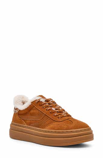 Dodge Platform Sneaker