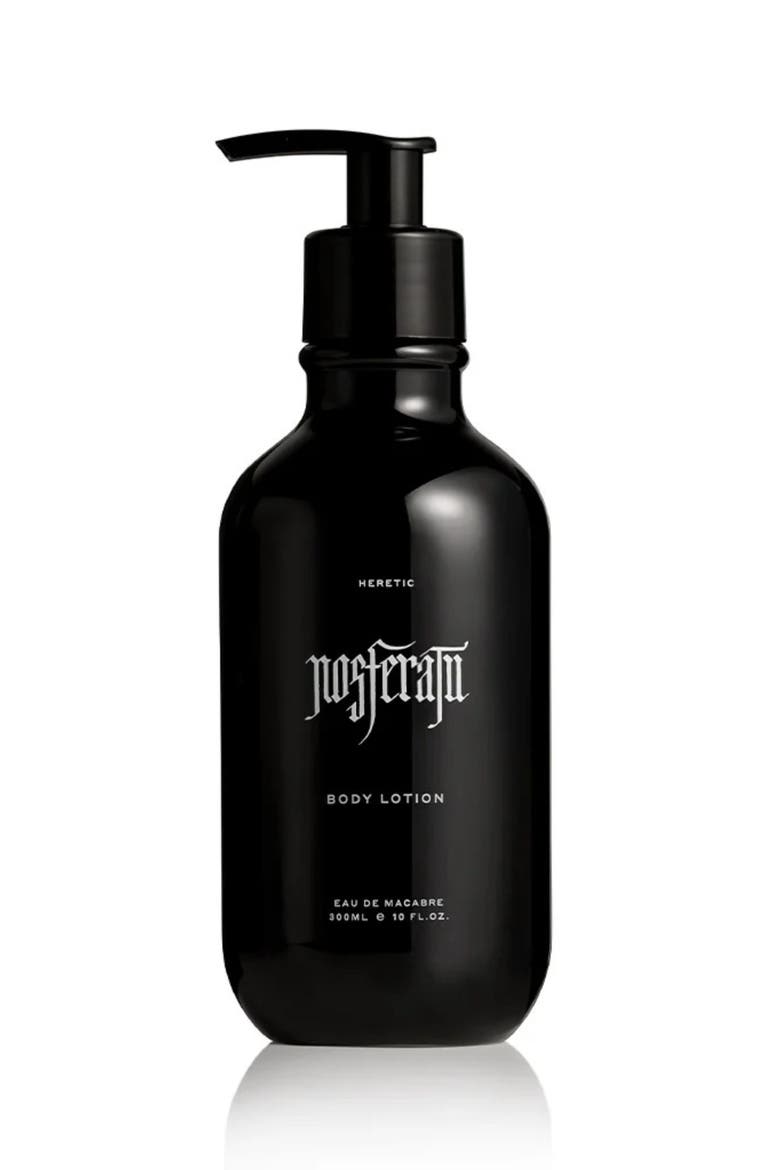 Nosferatu Body Lotion, Main, color, 10 oz