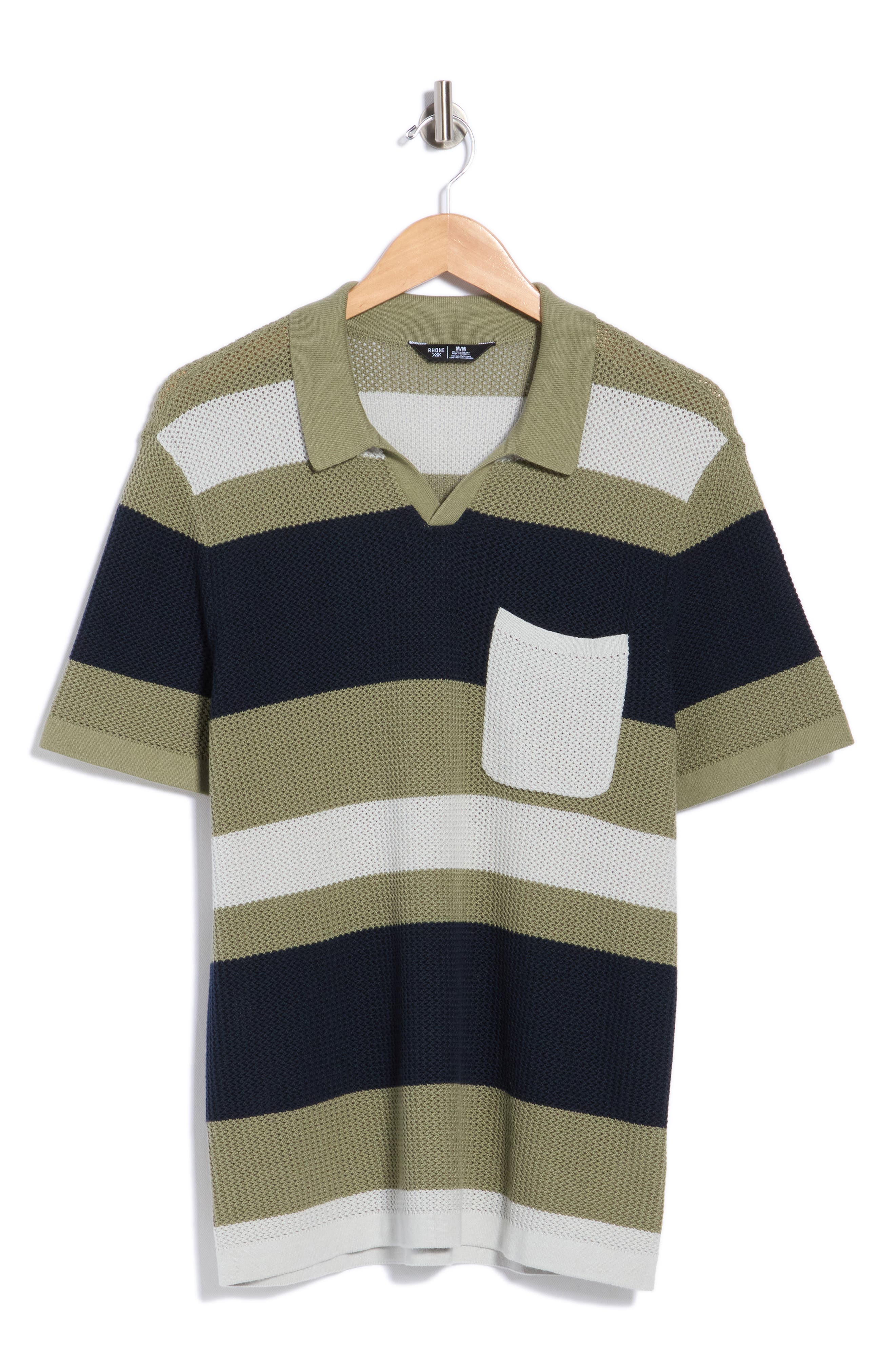 Coastal Johnny Collar Polo