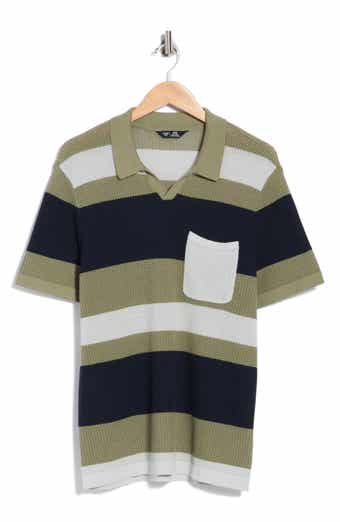 Coastal Johnny Collar Polo