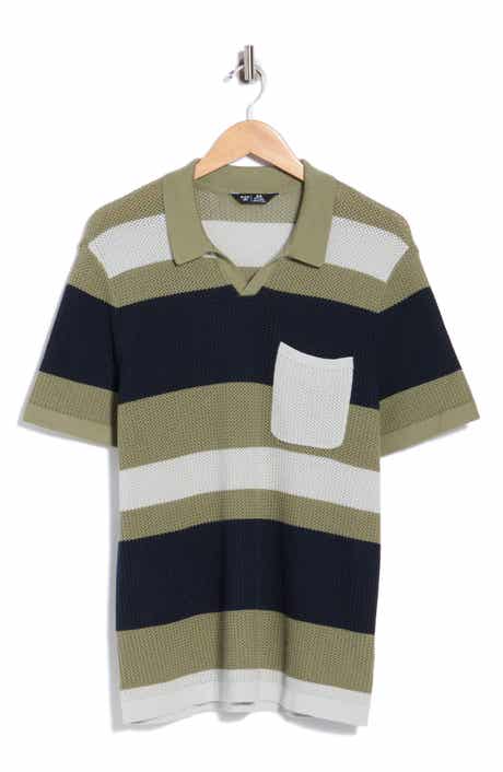 Coastal Johnny Collar Polo