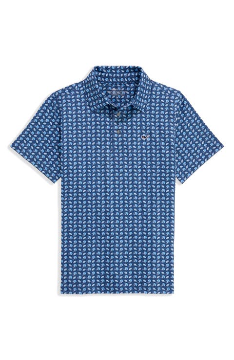Kids
Print Polo (Toddler, Little Kid
Big Kid)