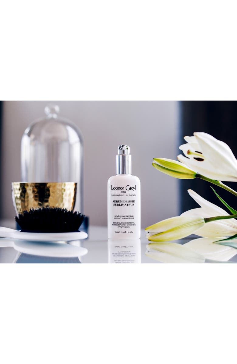Leonor Greyl PARIS Sérum de Soie Sublimateur Nourishing Hair Serum, Alternate, color, 