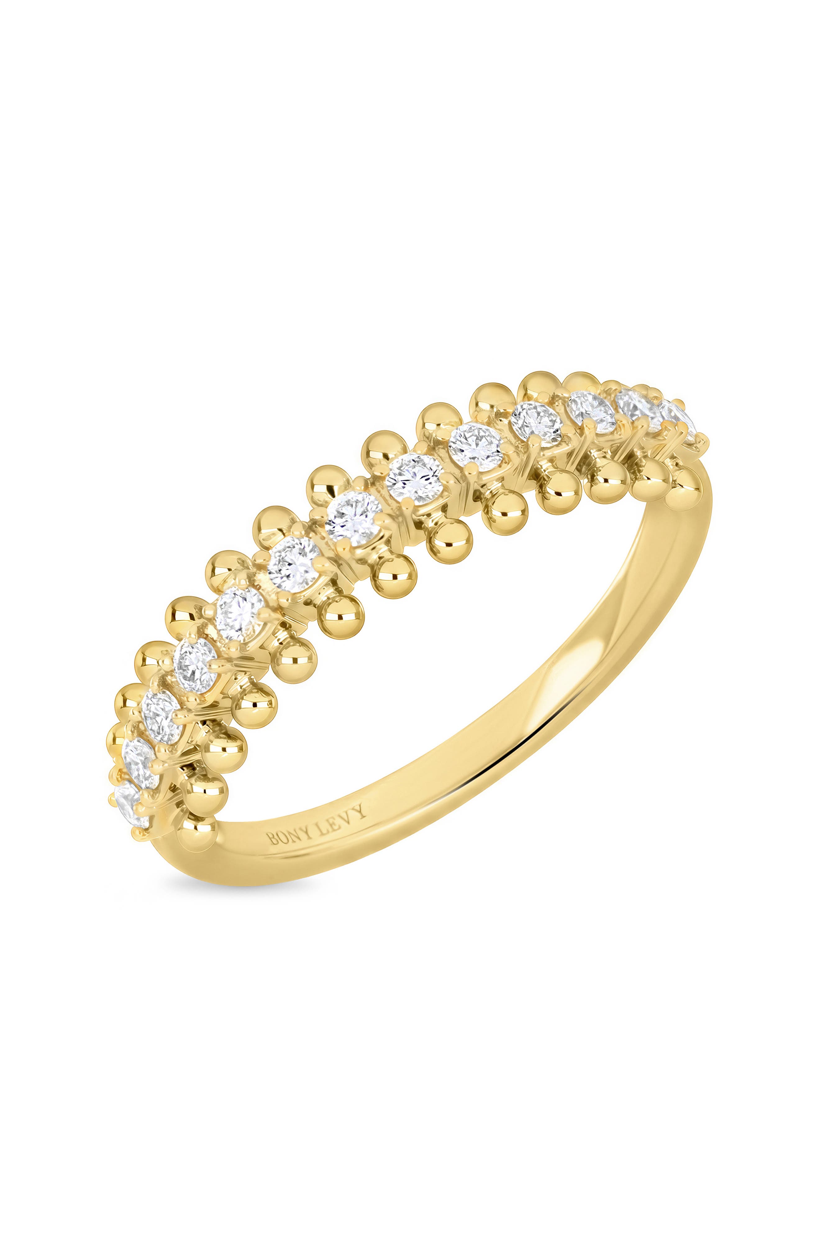 selected 18K YELLOW GOLD