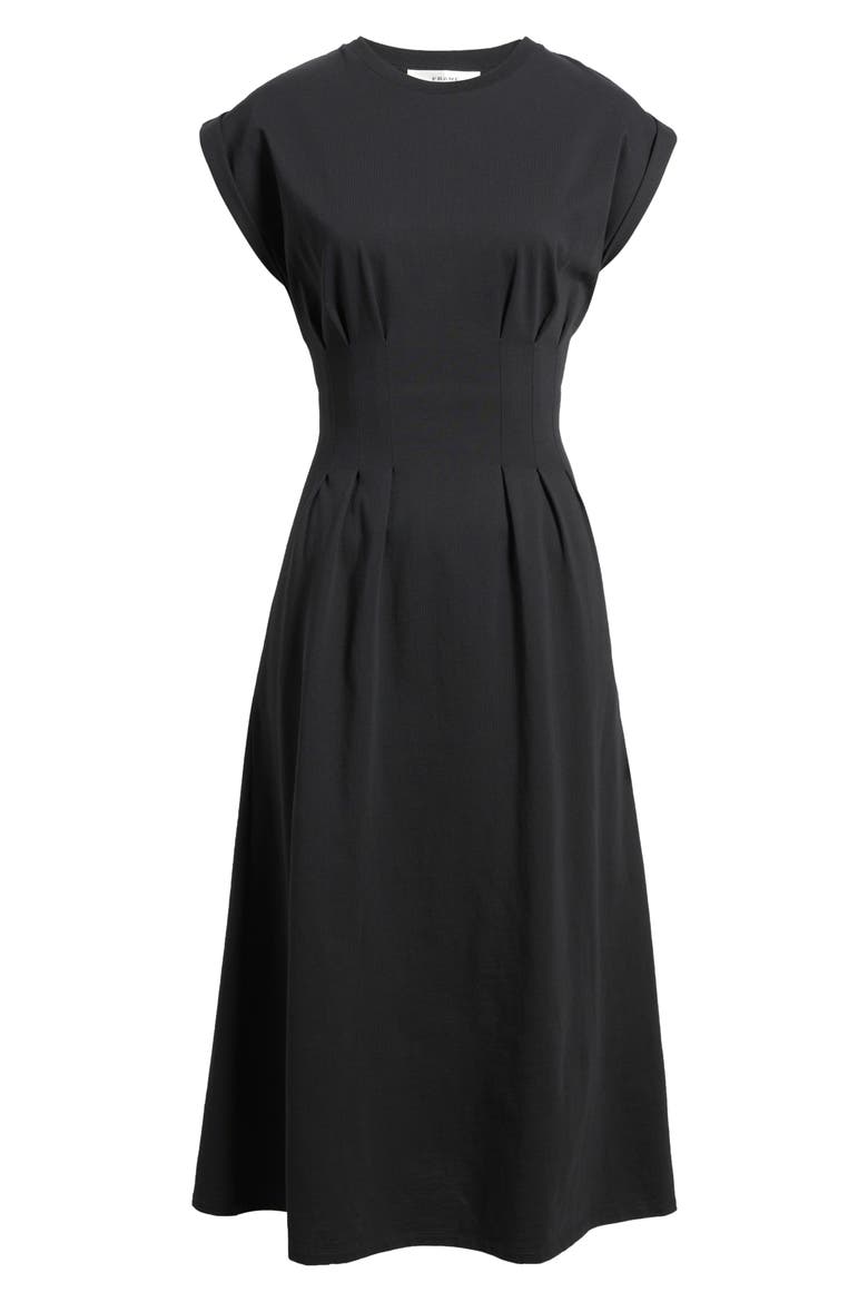 a line jersey dresses Azazie Sicily