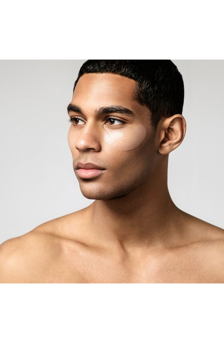 JAXON LANE Bro Mask Hydrating Cooling Sheet & Eye Mask Set, Alternate, color, NO COLOR