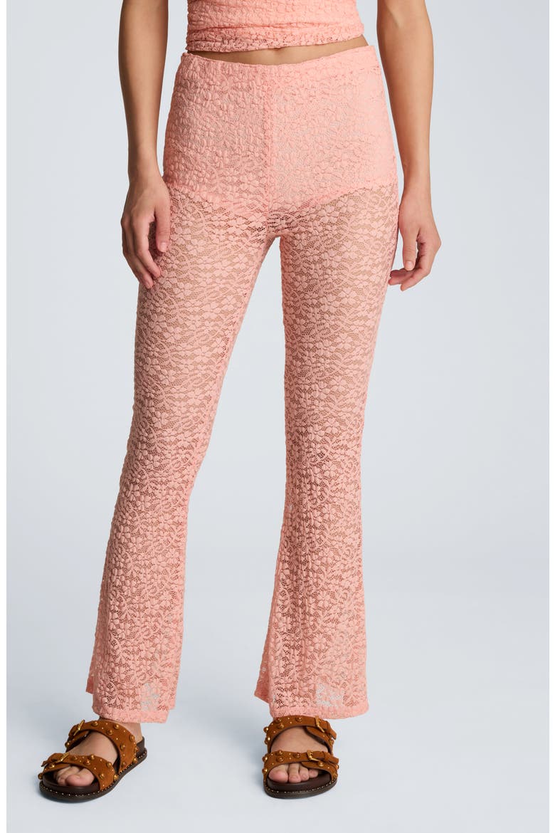 Lace Pants, Main, color, SOFT PEACH