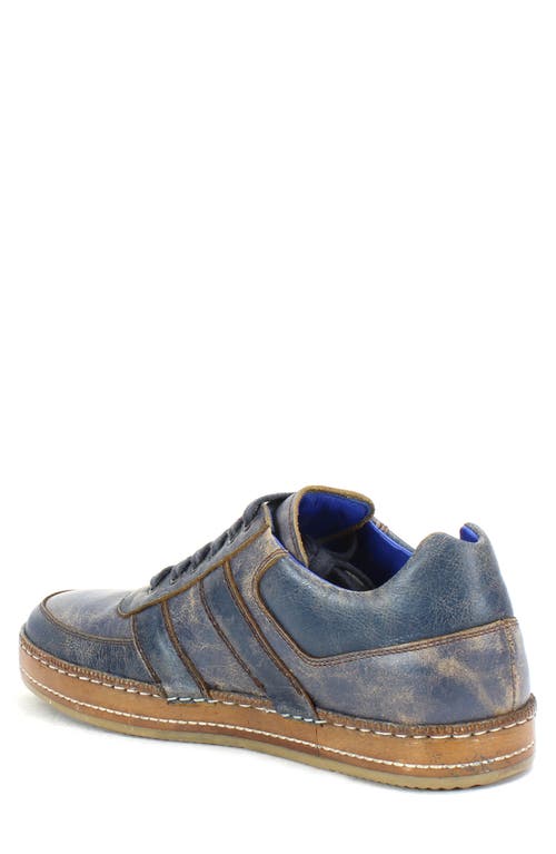 Bed Stu Firepower Sneaker In Cobalt