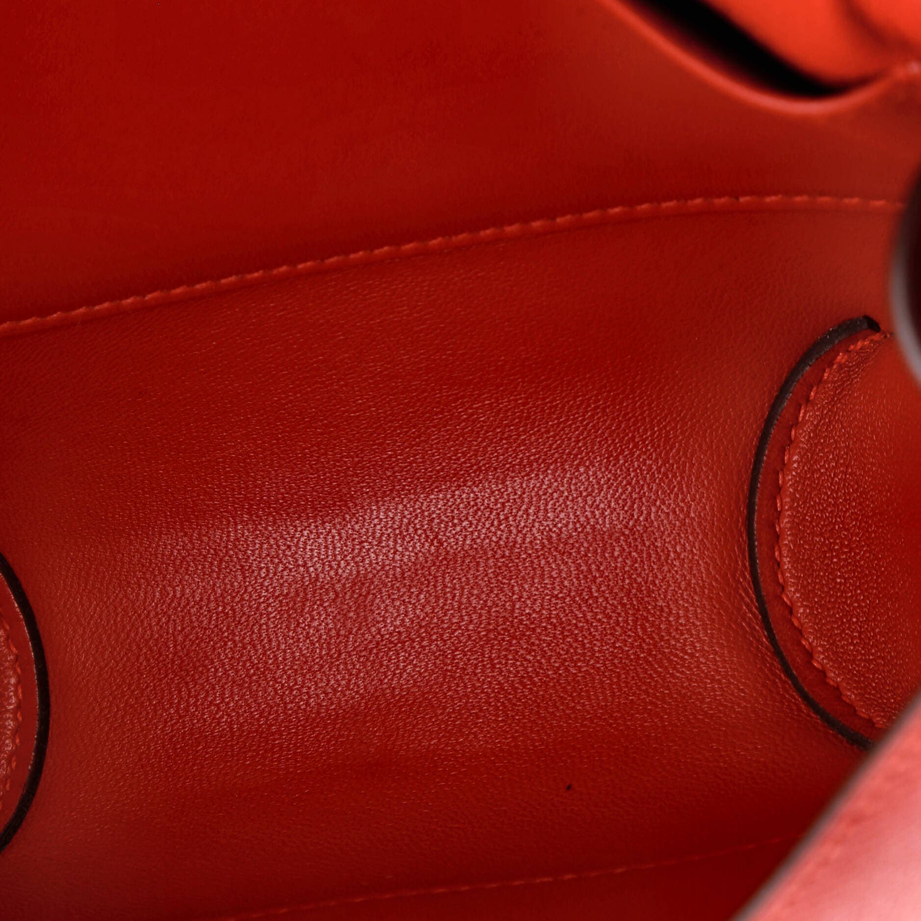 Pre-Owned Hermes Cherche Midi Shoulder Bag Epsom 25, Alternate, color, 