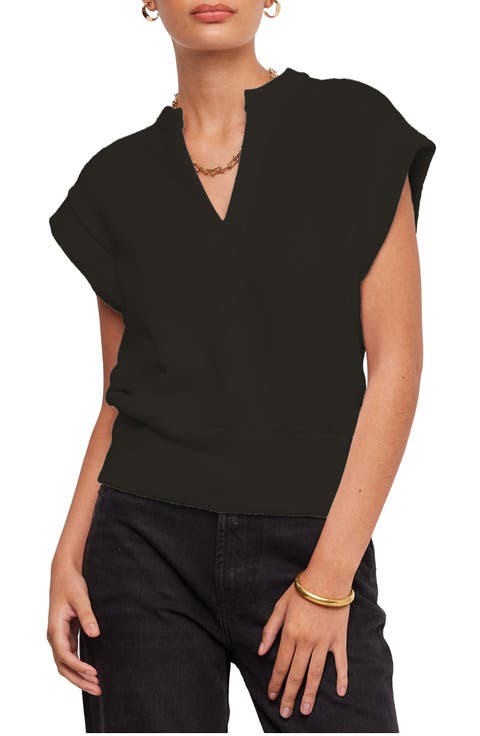 Morgan V-Neck Top