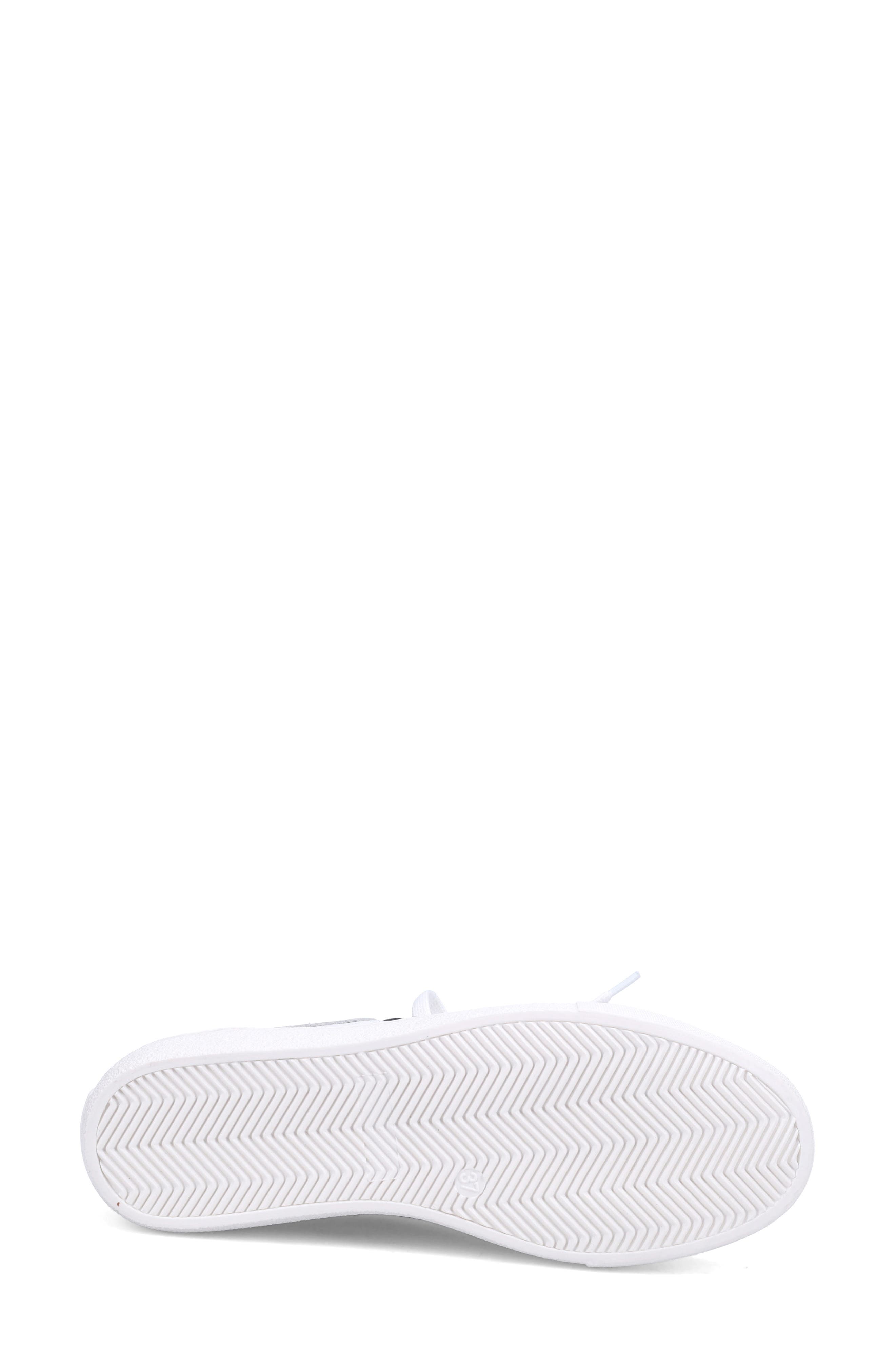Ron White Oralie Sneaker, Alternate, color, Platino
