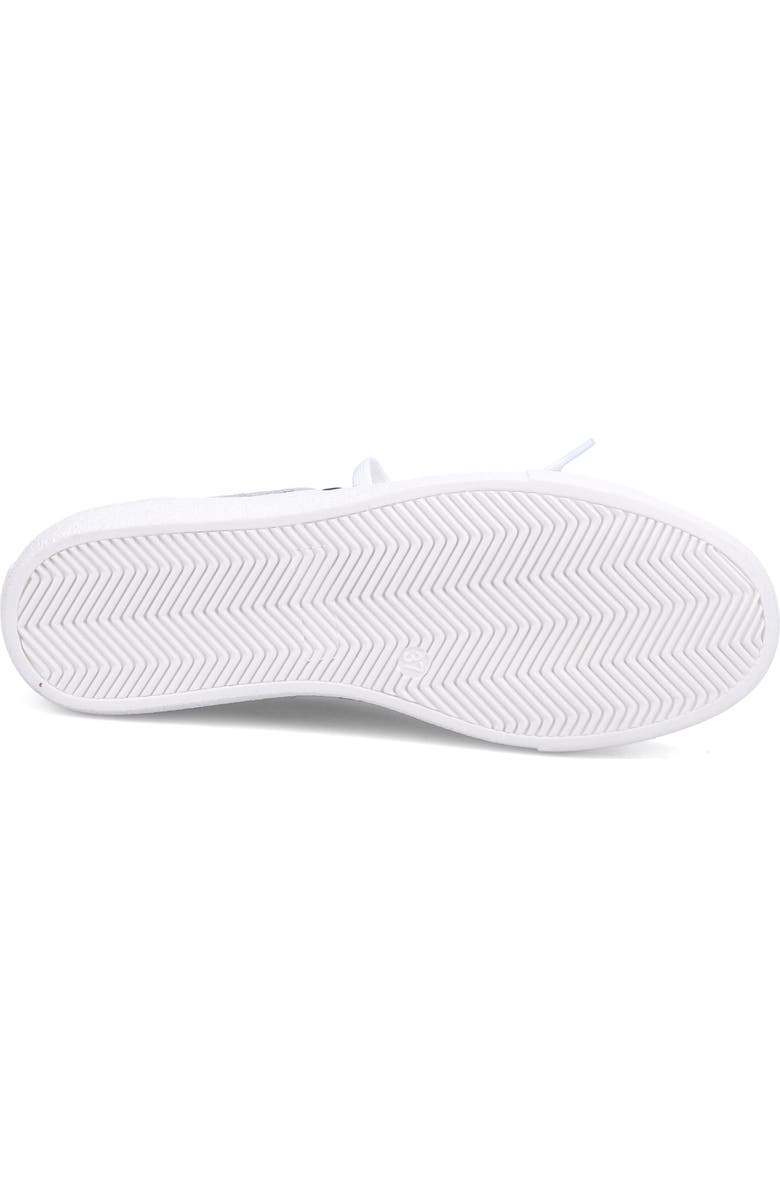 Ron White Oralie Sneaker, Alternate, color, Platino