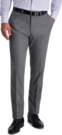 Louis Raphael Pants Louis Raphael Skinny Fit Stretch Heather Gabardine Solid Pants ...