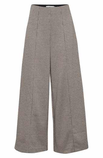 ICHI Wide Leg Pants