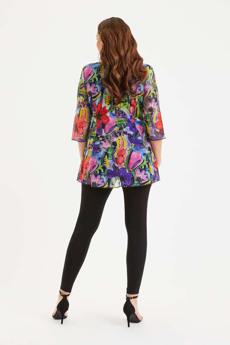 Triple Pack Leggings, Alternate, color, Black