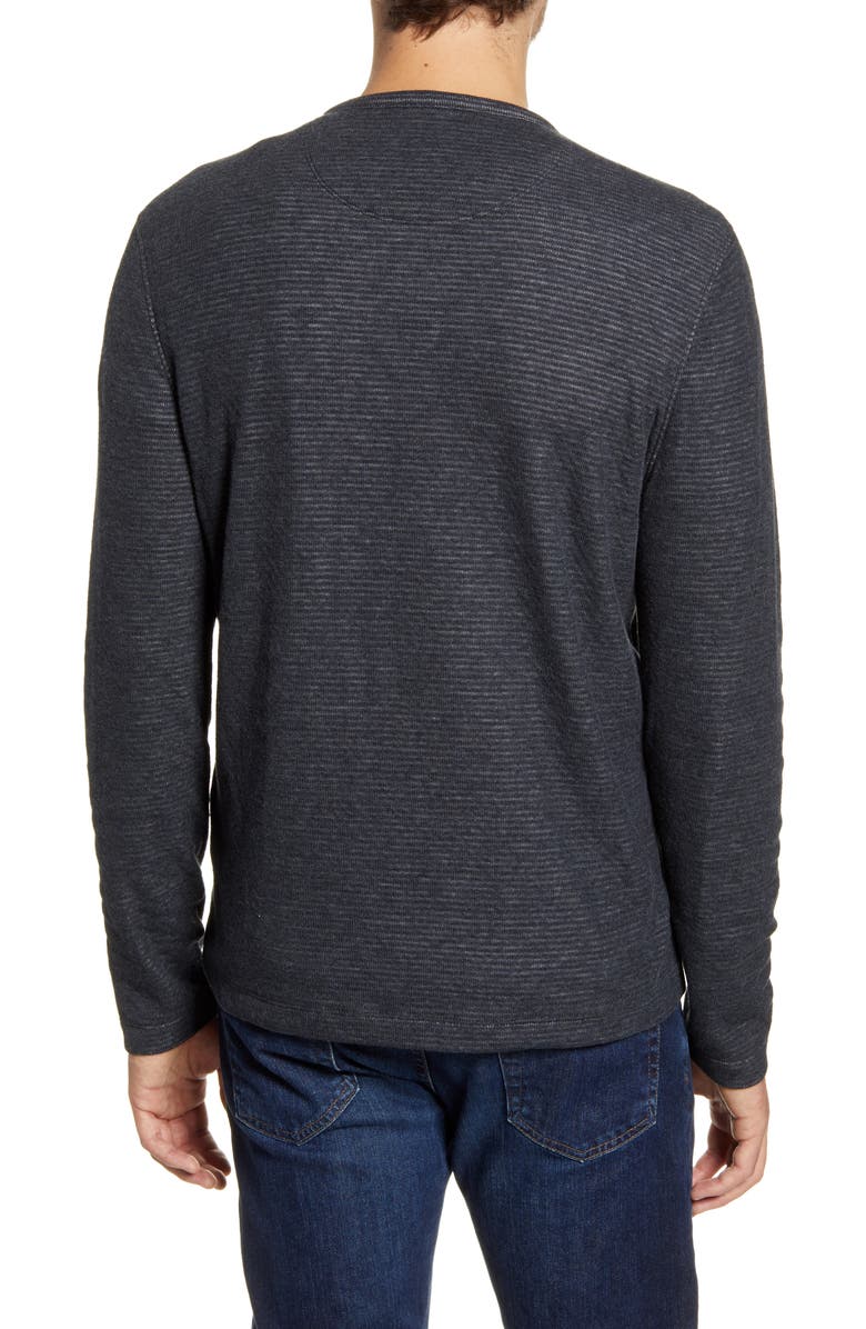 1901 Stripe Long Sleeve Henley, Alternate, color, 