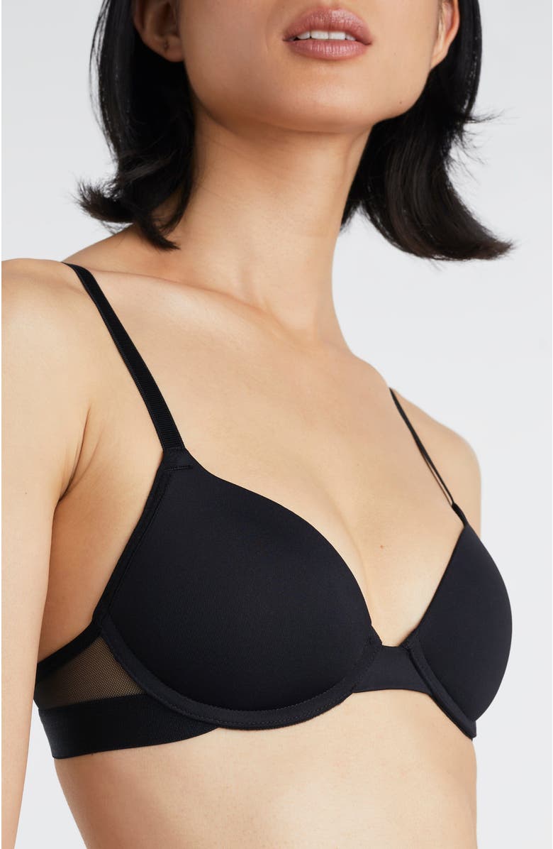 Pepper Lift Up Bra, Alternate, color, Black