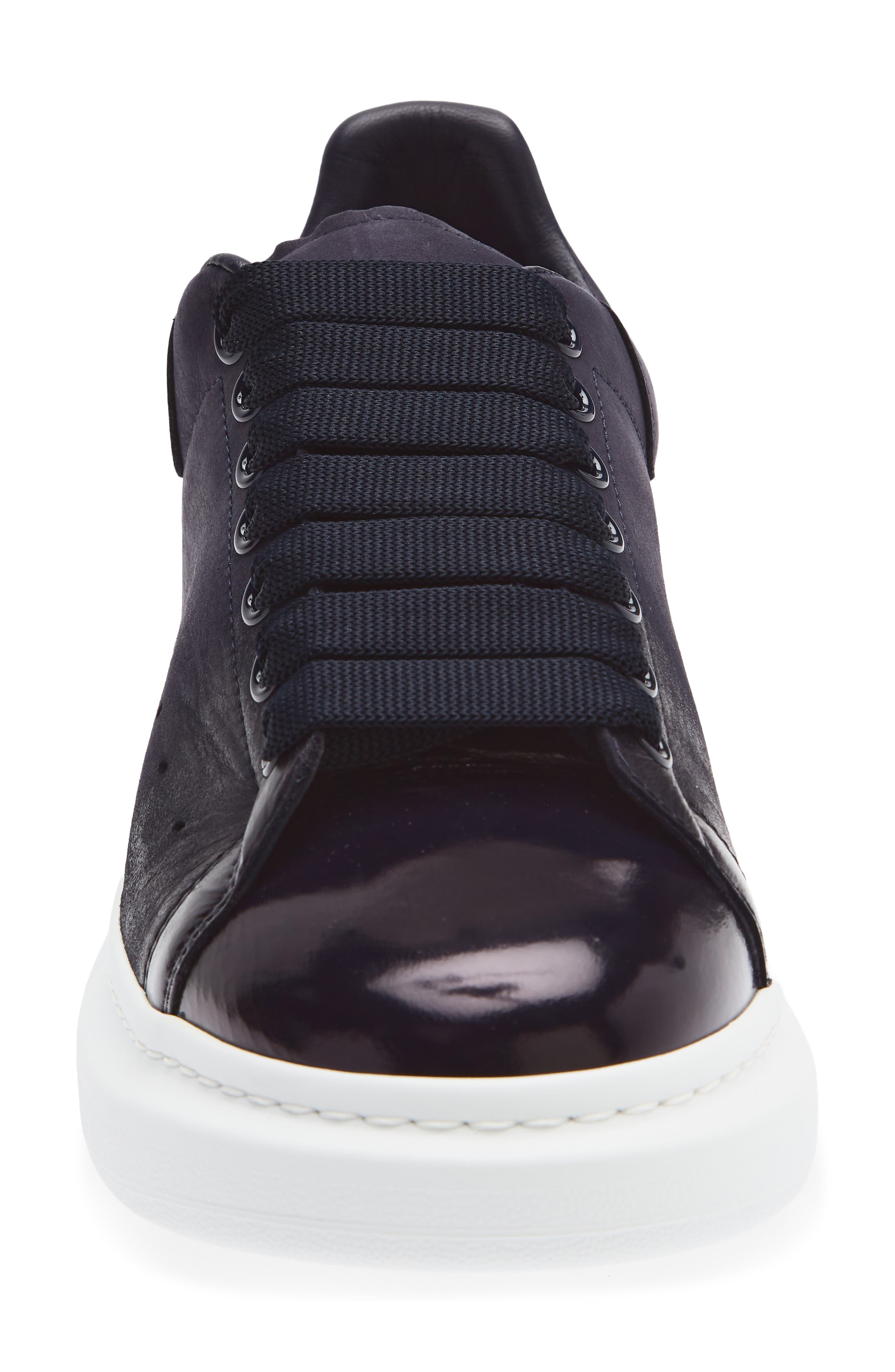Low Top Sneaker, Alternate, color, MIDNIGHT BLUE