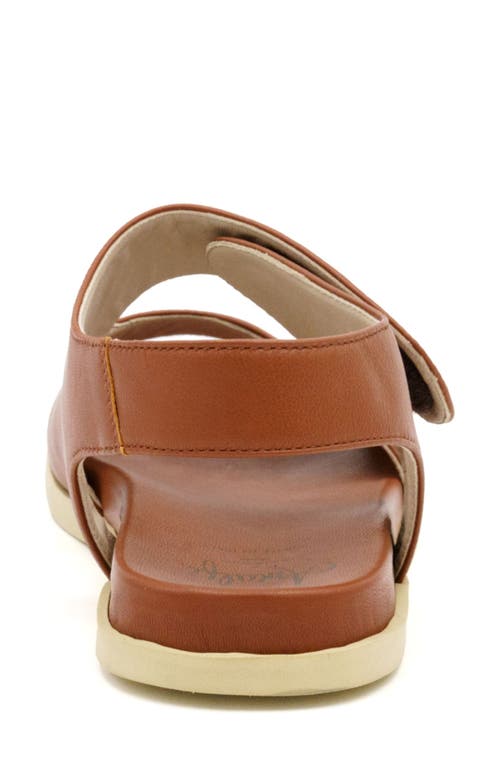 Amalfi By Rangoni Beata Sandal In Mou Parmasoft
