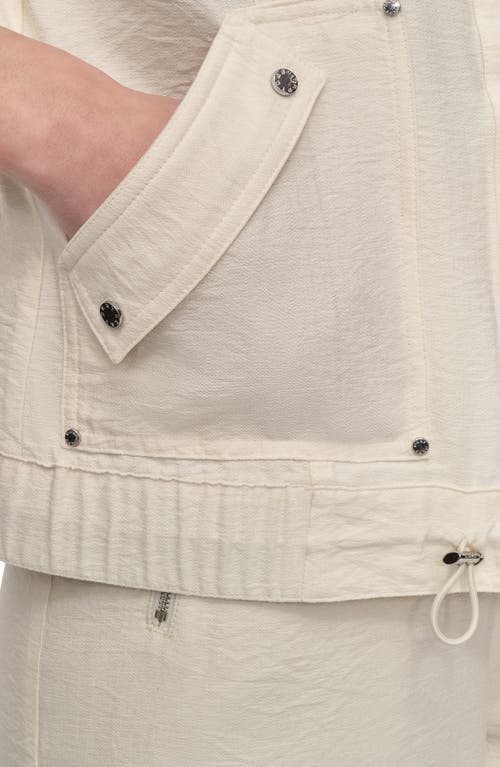 Dkny Roll Tab Jacket