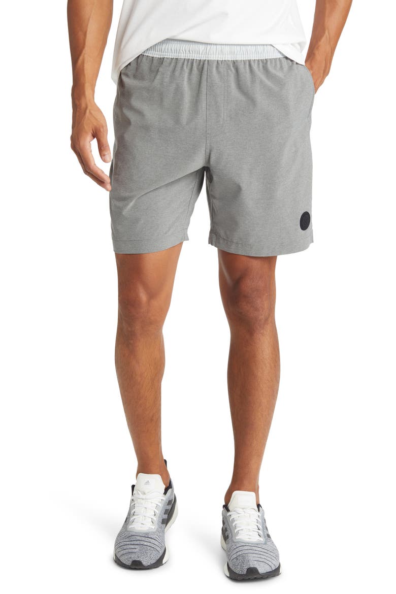 Gym Swim Hybrid Stretch Shorts, Main, color, THE ALL AROUNDS