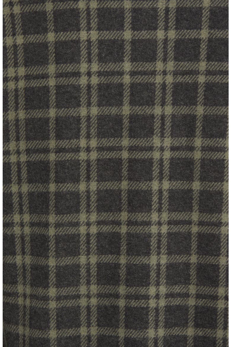Legend Plaid Knit Shirt, Alternate, color, DELEVAN PLAID