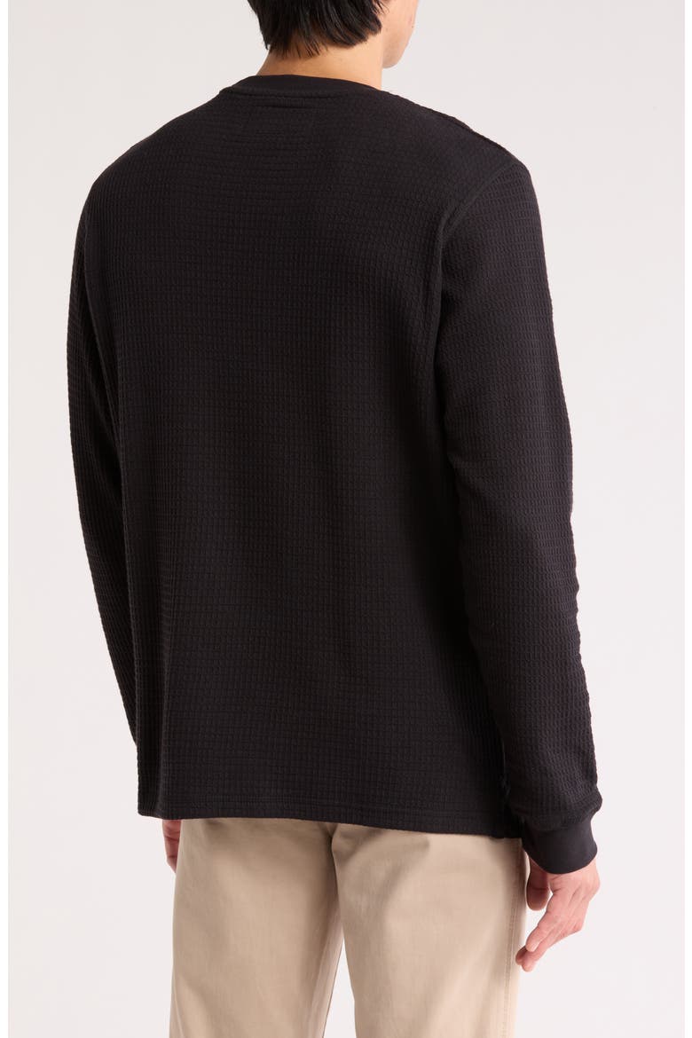 Pione Pullover, Alternate, color, BLACK