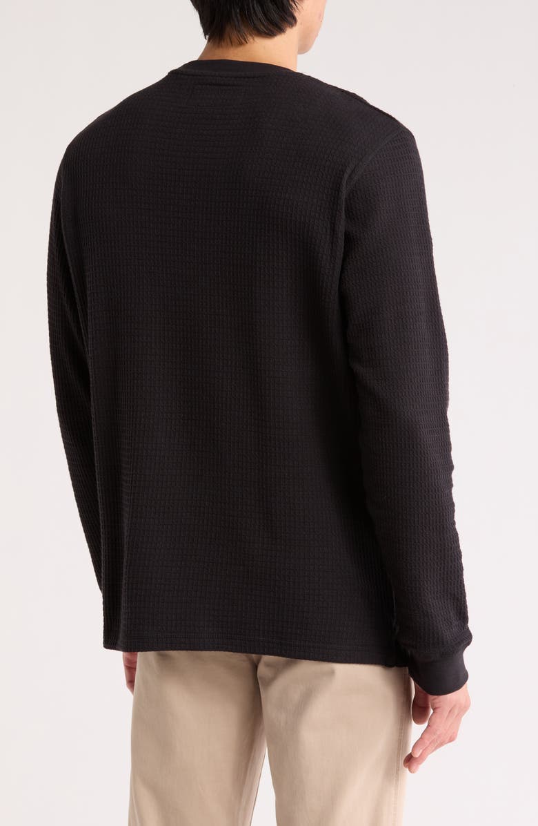 James Campbell Pione Pullover, Alternate, color, Black