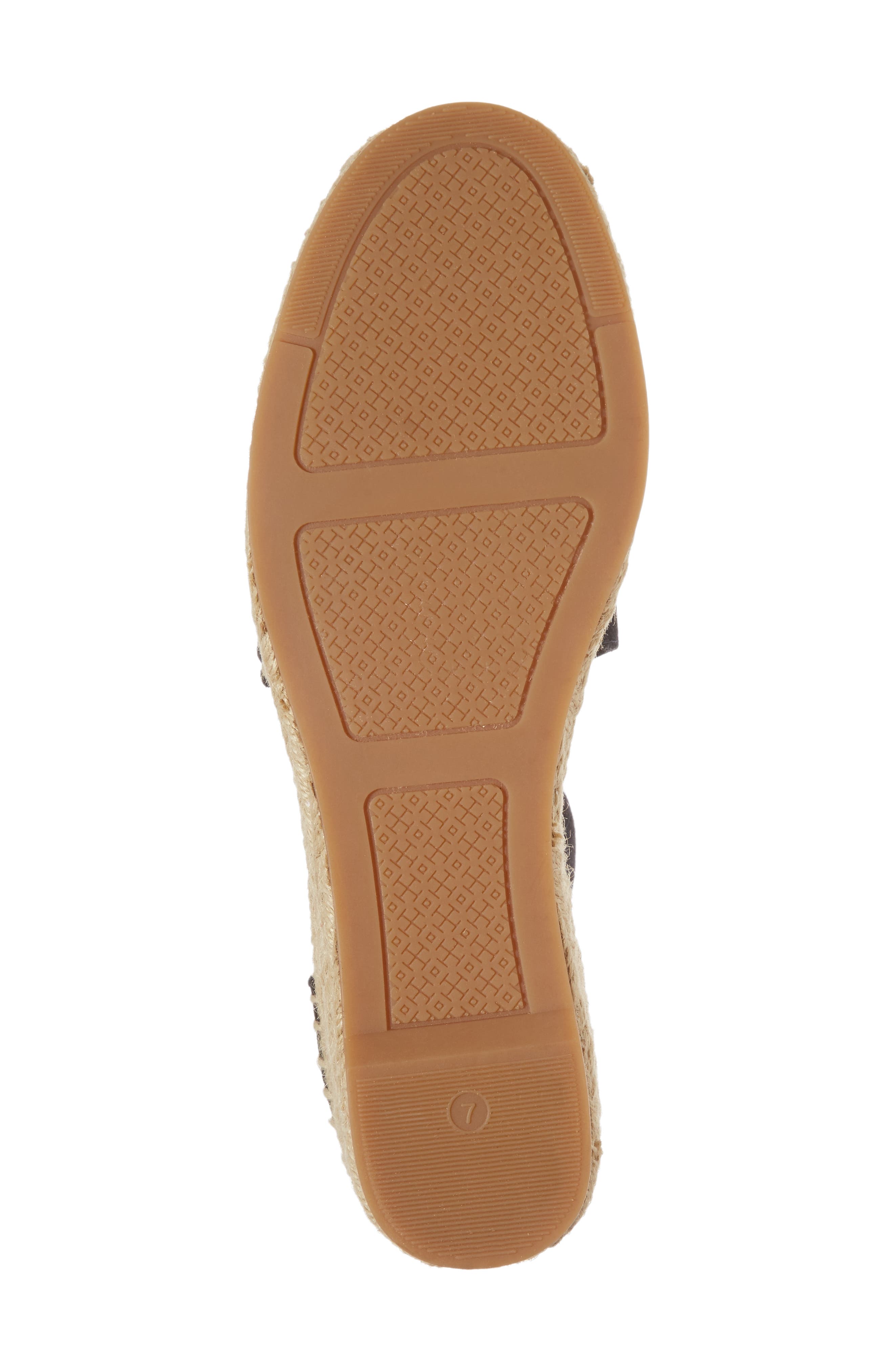 Catalina 3 Espadrille Wedge Sandal, Alternate, color, PERFECT BLACK/ PERFECT BLACK