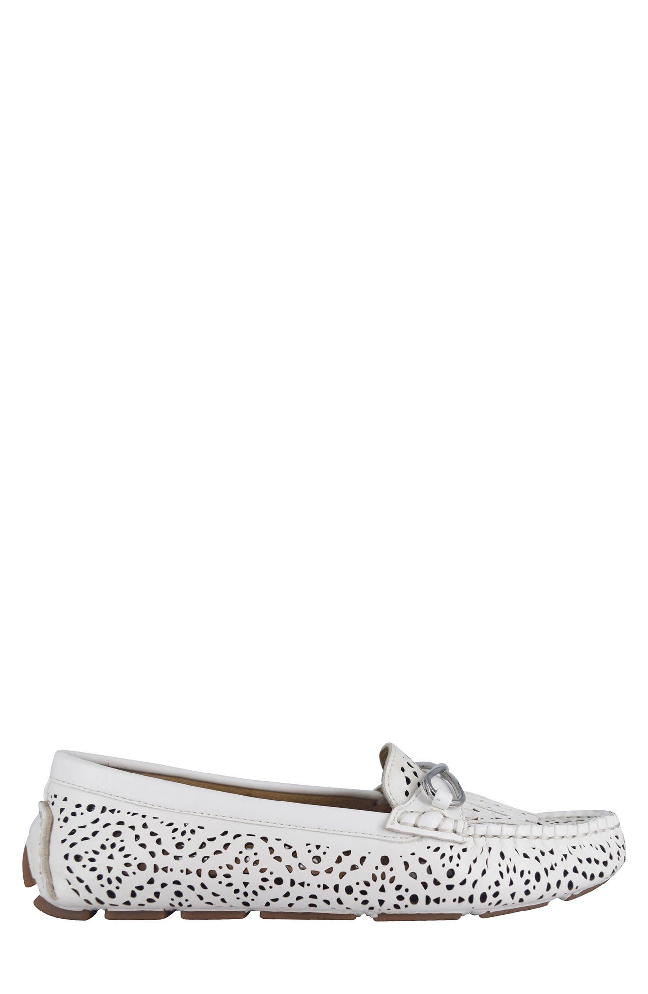 Impo Cassie Laser Cut Loafer, Alternate, color, 