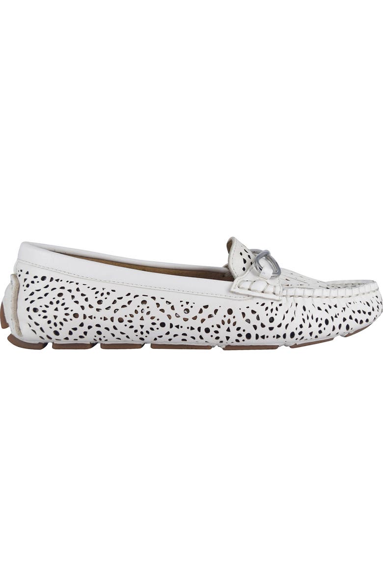 Impo Cassie Laser Cut Loafer, Alternate, color,