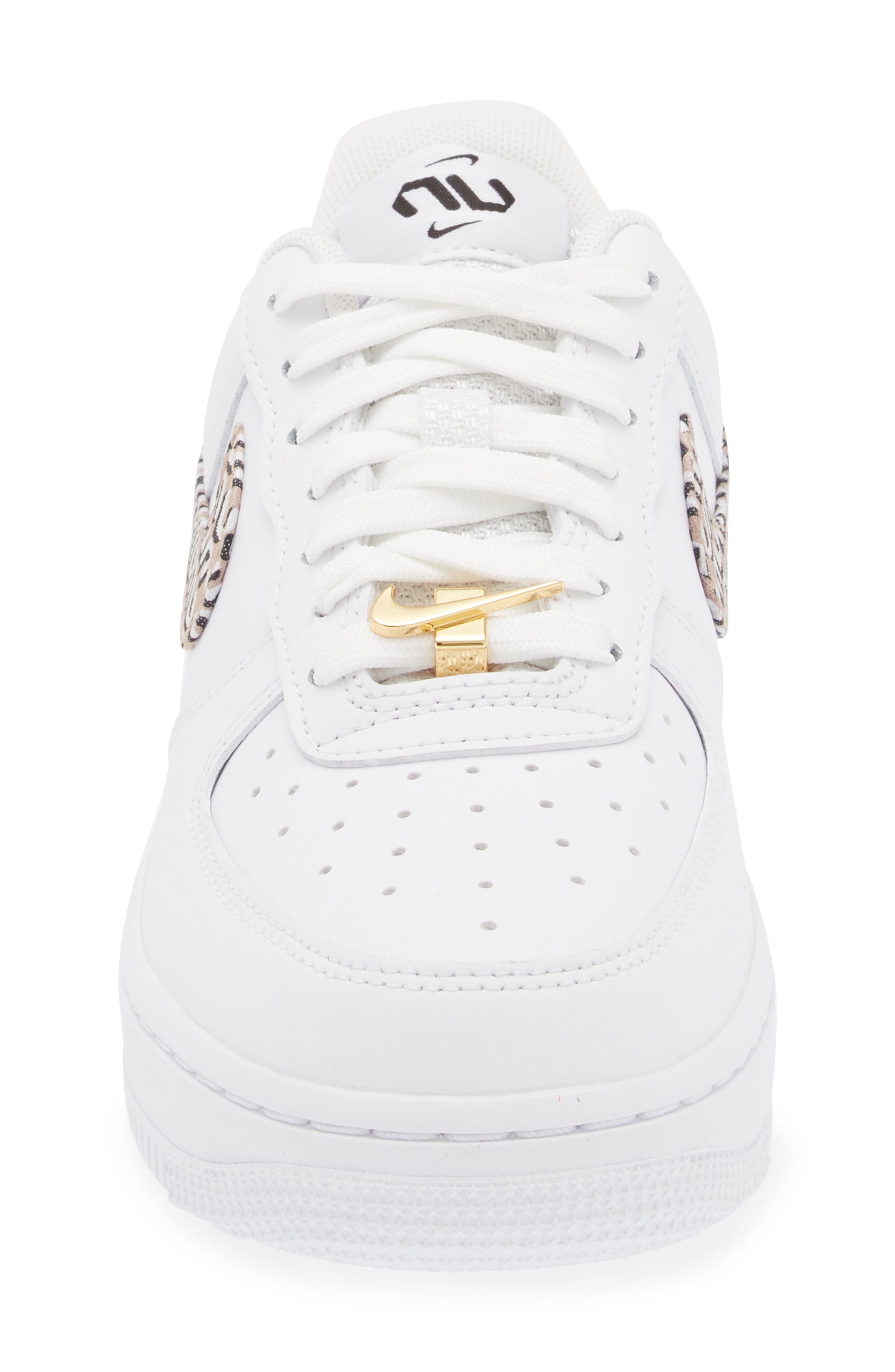Nike Air Force 1 Low United in Victory Sneaker, Alternate, color, 