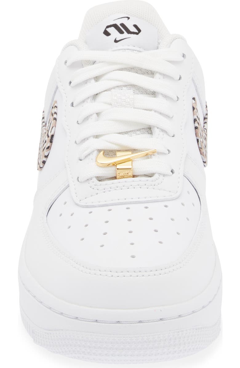 Nike Air Force 1 Low United in Victory Sneaker, Alternate, color,