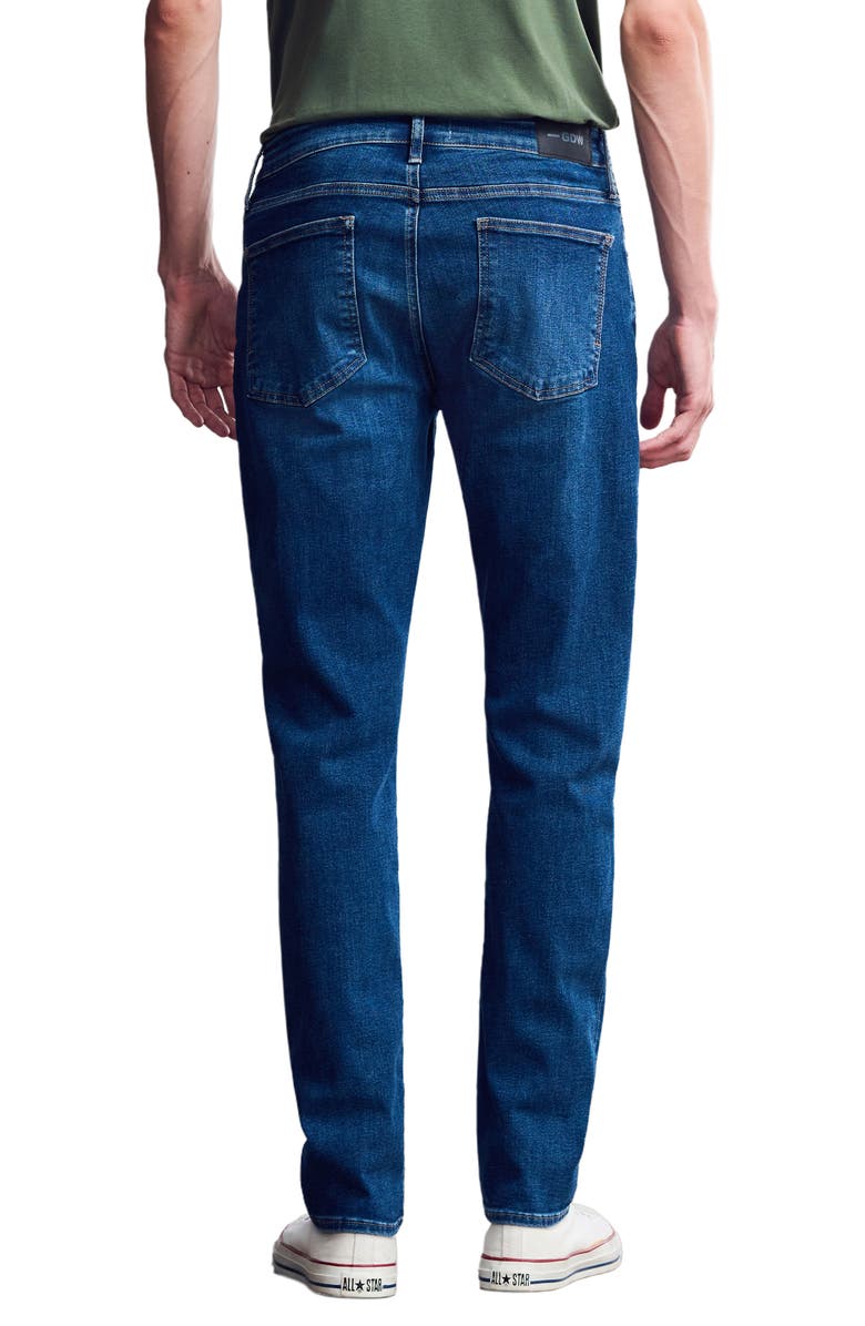 General Denim Works Ride Slim Fit Jeans, Alternate, color,