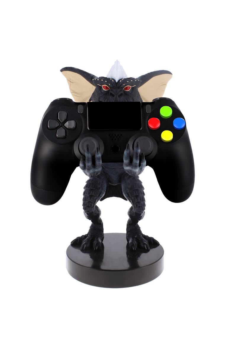 Gremlins Stripe Original Mobile Phone & Gaming Controller Holder, Alternate, color, Multicolored