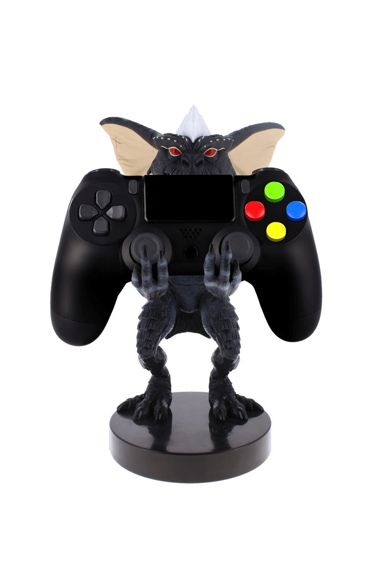 Exquisite Gaming Gremlins Stripe Original Mobile Phone & Gaming Controller Holder, Alternate, color, Multicolored