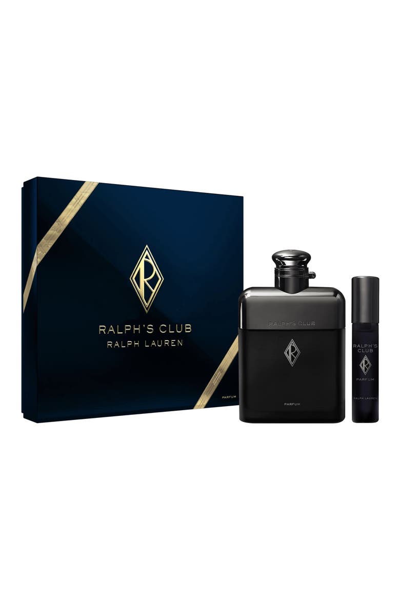 Ralph's Club Parfum Holiday Gift Set (Limited Edition) $175 Value, Main, color, NO COLOR