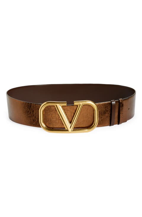 Reversible VLOGO Belt