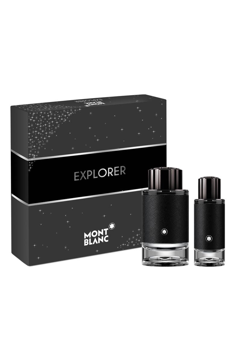 Montblanc Explorer Eau de Parfum Set, Main, color, 