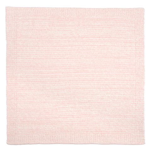 Baby Blanket - Striped - Heathered - Chenilla Lite