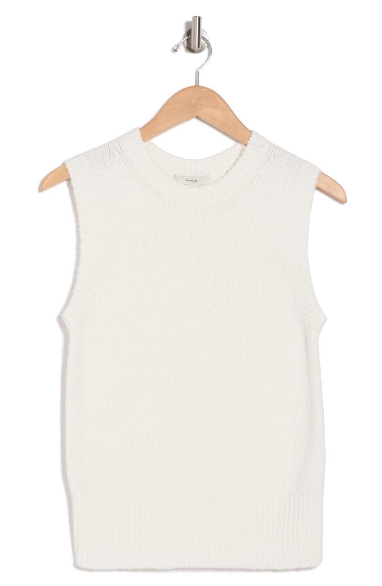 Boucle Shell Sweater