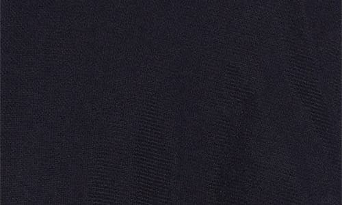 Undercover Tulle Overlay Oversize Cotton Fleece Zip-up Hoodie In Black