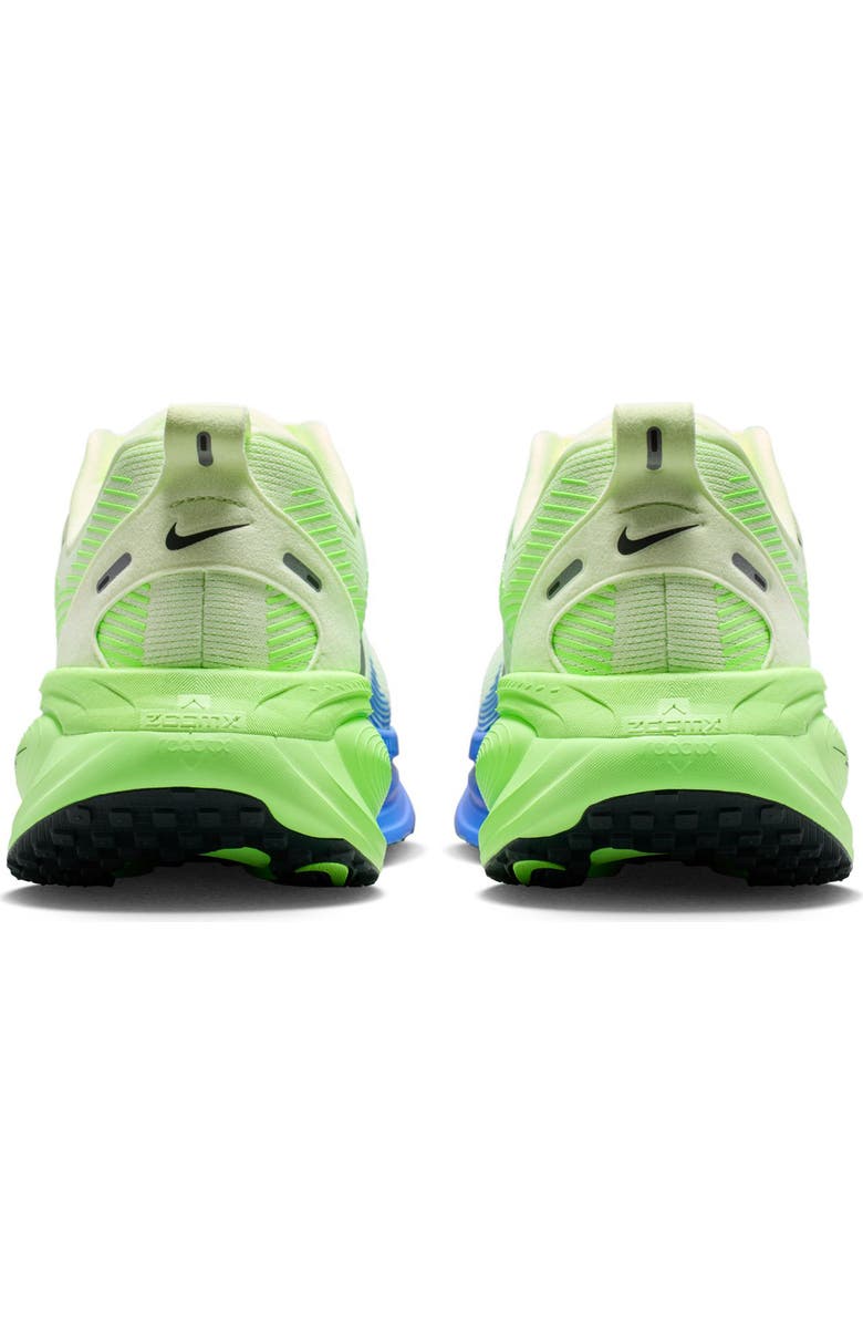 Nike Vomero 18 Running Shoe, Alternate, color, White/ Black Space/ Volt