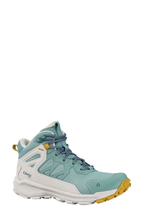 Katabatic Mid B-Dry Waterproof Hiking Sneaker (Women)